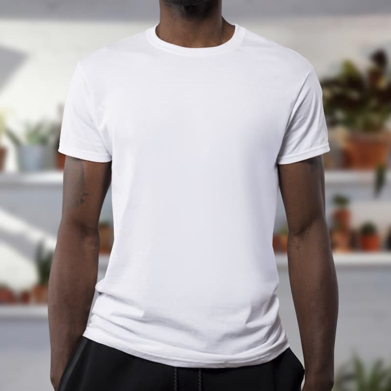Camiseta Casa Las Letras