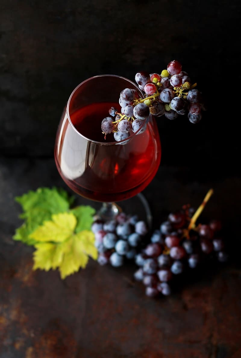 Botella Vino Tinto Reserva