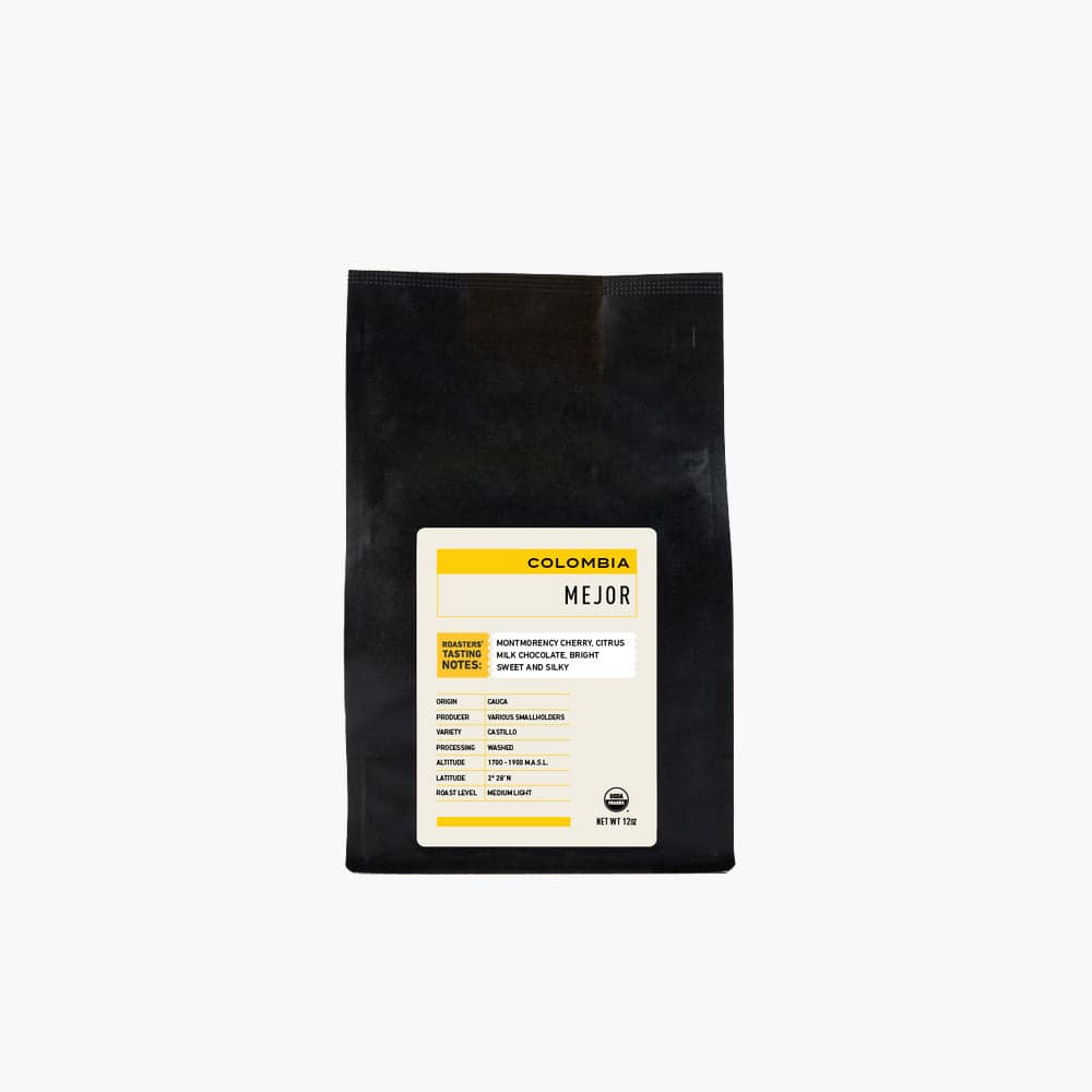 Café Sierra Nevada Orgánico