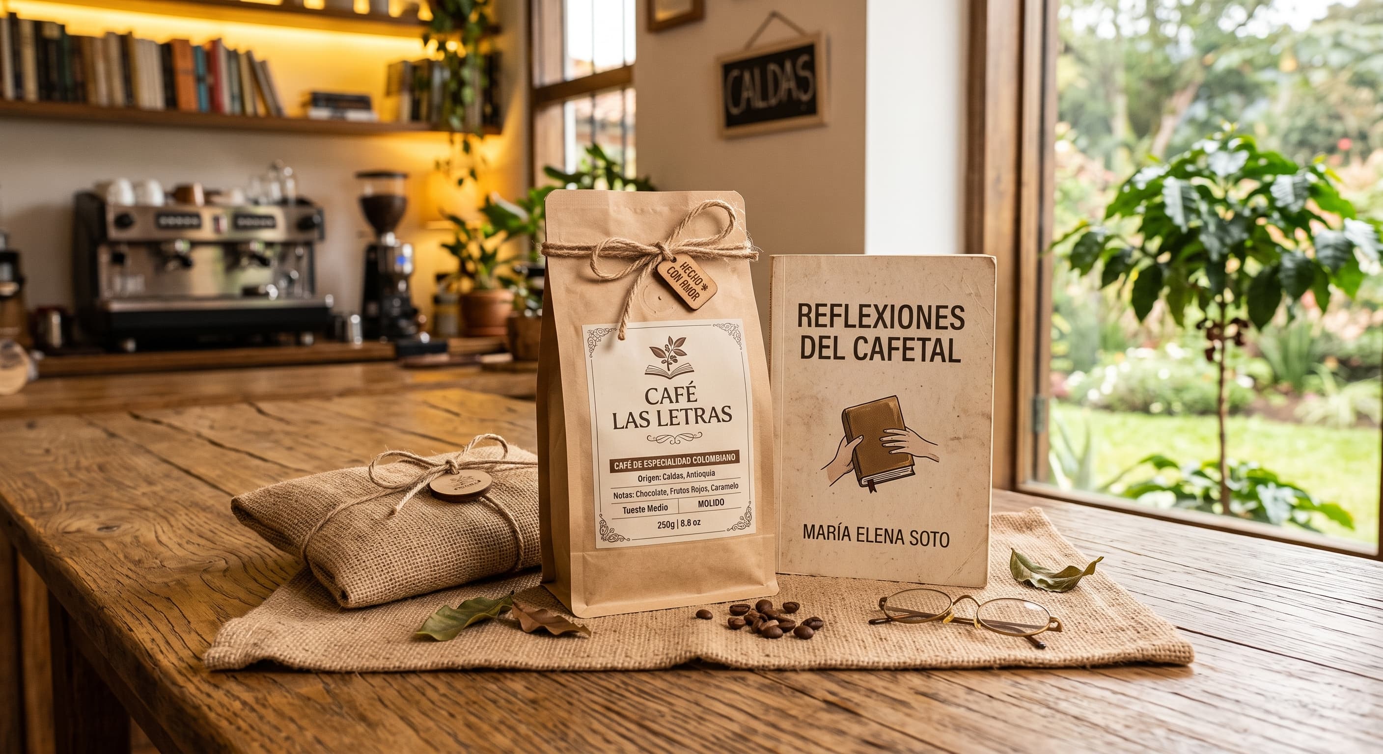 Kit Regalo Lector